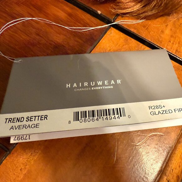 Raquel Welch “Trendsetter” Wig – Glazed Fire | New with Tag - Picture 5 of 8